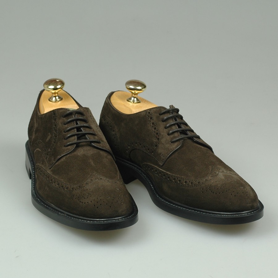 Shoes SHOES & SHIRTS | Tod'S Derby Brogue