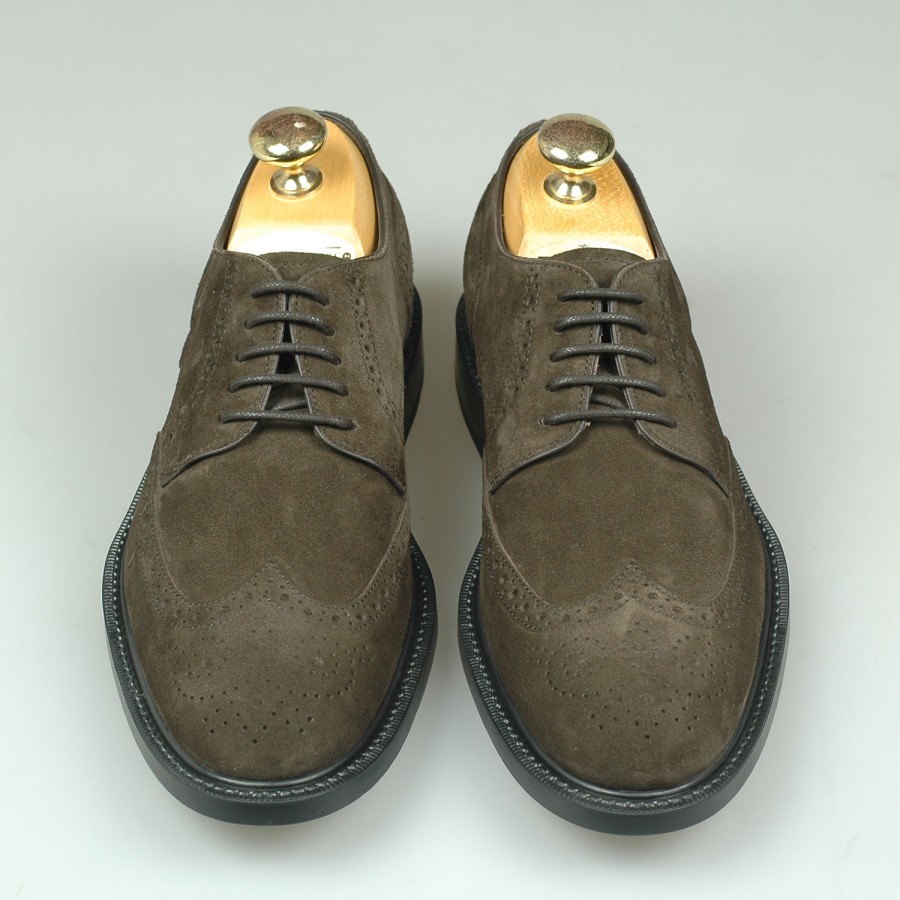 Shoes SHOES & SHIRTS | Tod'S Derby Brogue