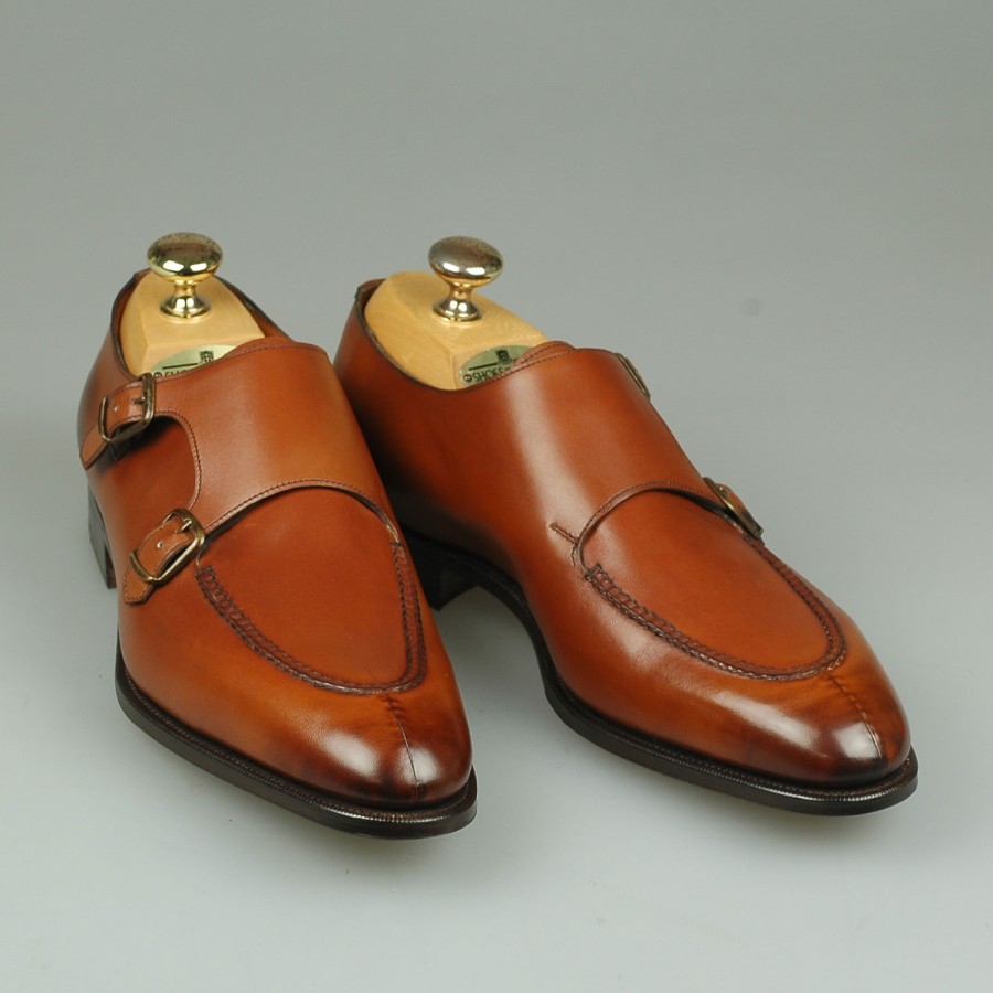 Shoes SHOES & SHIRTS | Edward Green Fulham Doublemonk 82