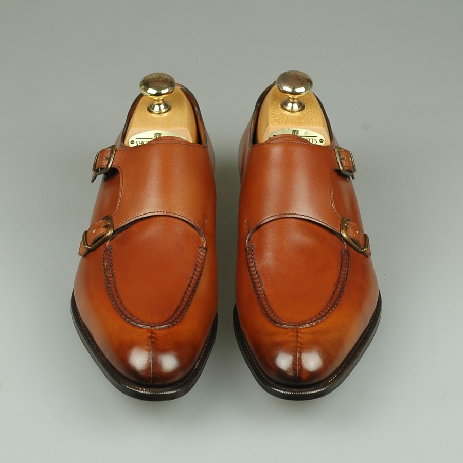 Shoes SHOES & SHIRTS | Edward Green Fulham Doublemonk 82