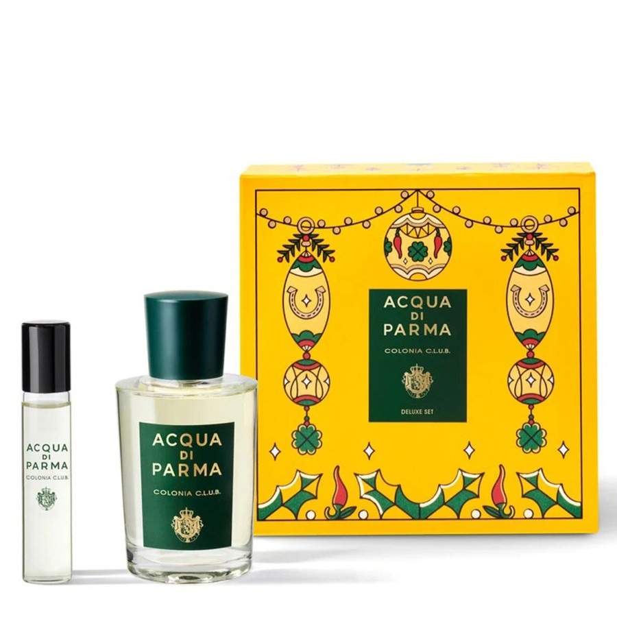 Accessories SHOES & SHIRTS | Acqua Di Parma Gift Box C.L.U.B.