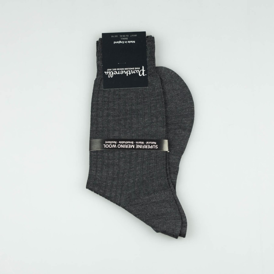 Accessories SHOES & SHIRTS | Pantherella Sock Merinowool