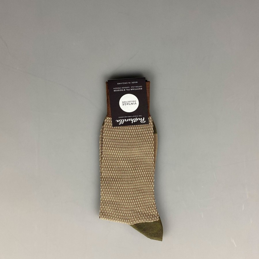 Accessories SHOES & SHIRTS | Pantherella Sock Petworth Cotton