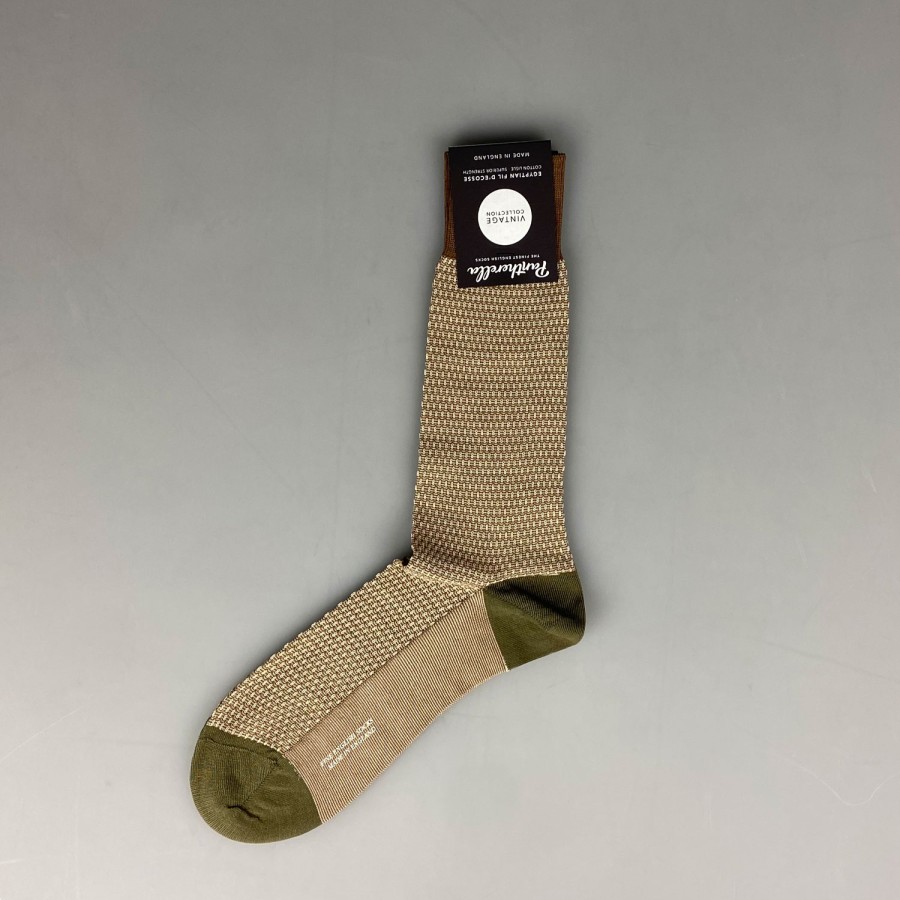 Accessories SHOES & SHIRTS | Pantherella Sock Petworth Cotton