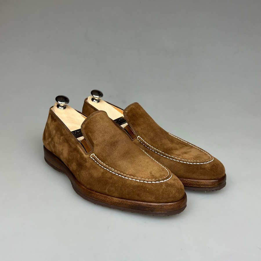 Shoes SHOES & SHIRTS | Bontoni Passeggio Leather Welt