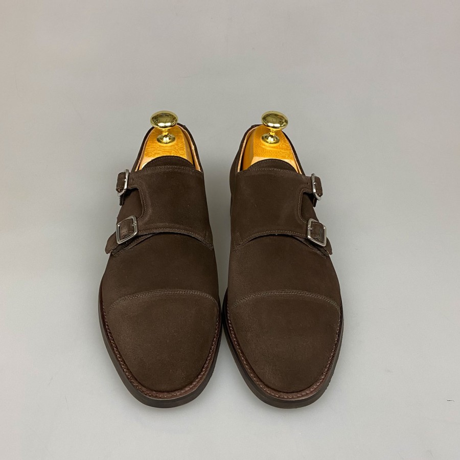 Shoes SHOES & SHIRTS | Crockett & Jones Lowndes 4 Suede