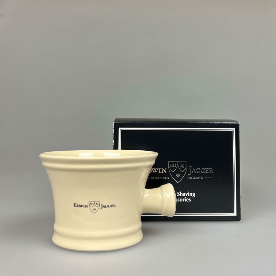 Accessories SHOES & SHIRTS | Edwin Jagger Porcelain Shaving Bowl