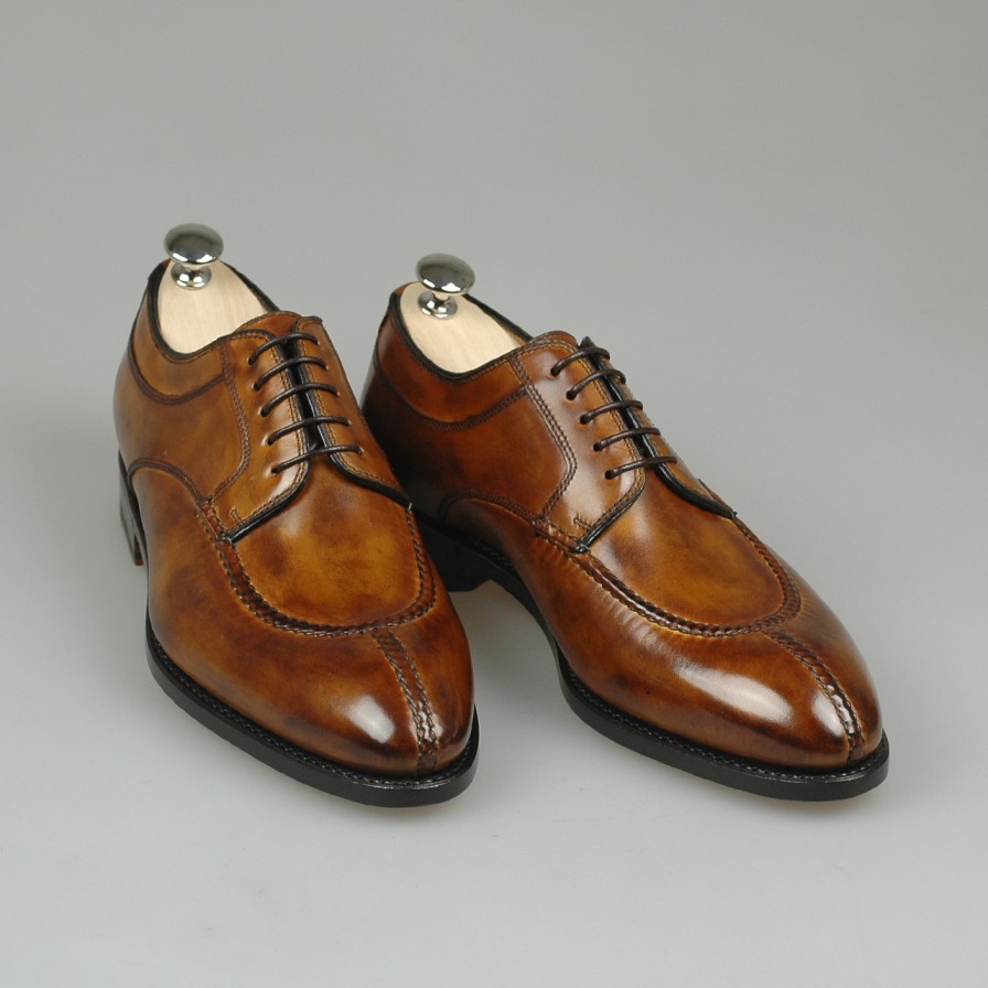 Shoes SHOES & SHIRTS | Bontoni Magnifico Bruciato