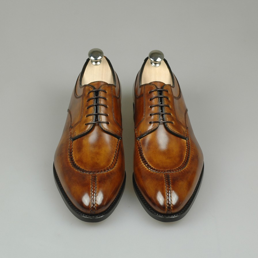 Shoes SHOES & SHIRTS | Bontoni Magnifico Bruciato