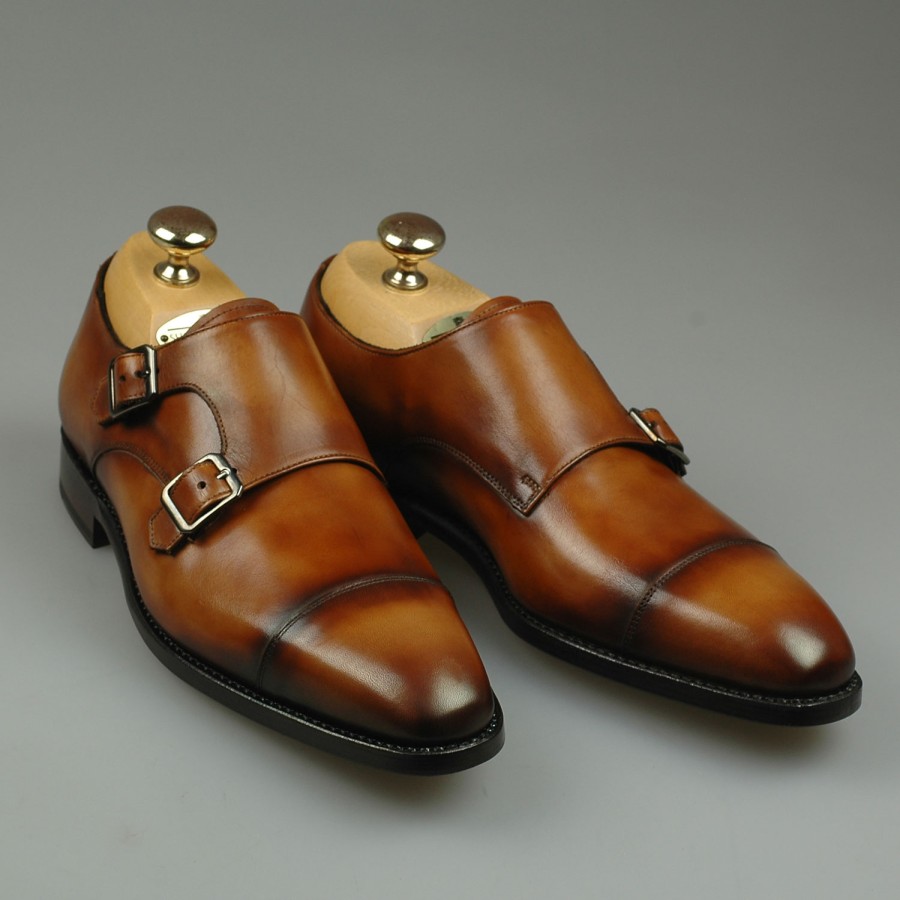 Shoes SHOES & SHIRTS | Shoes & Shirts Ronda Double Monk