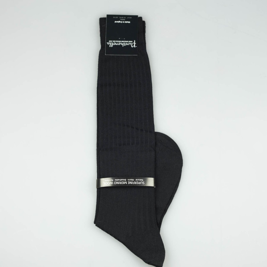 Accessories SHOES & SHIRTS | Pantherella Long Sock Merino