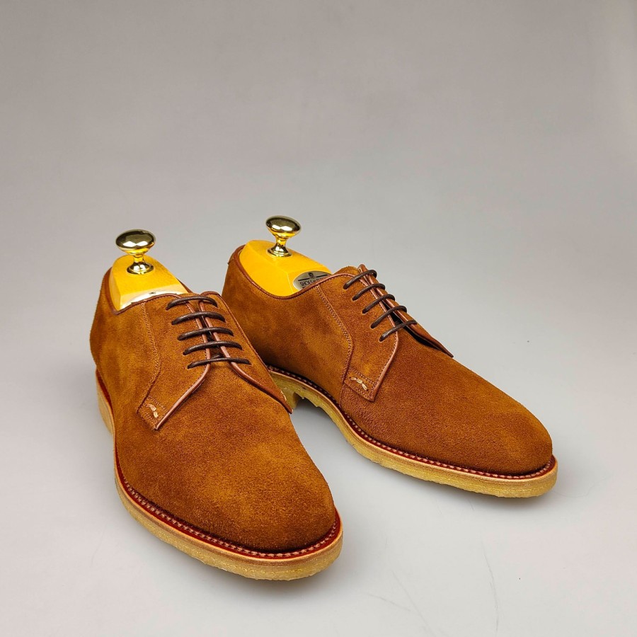 Shoes SHOES & SHIRTS | Shoes & Shirts Moraira Blucher Suede