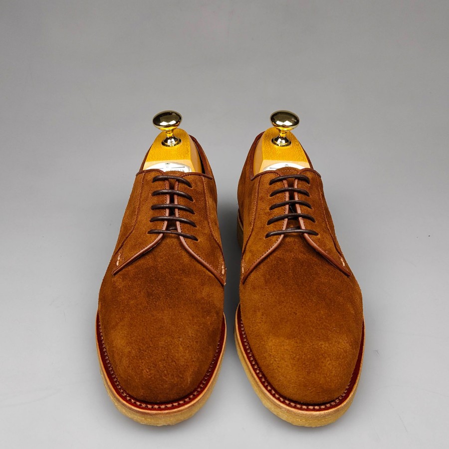 Shoes SHOES & SHIRTS | Shoes & Shirts Moraira Blucher Suede