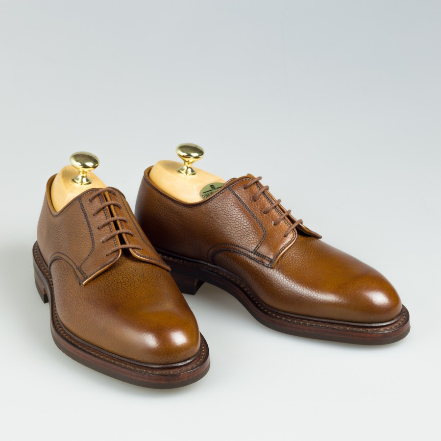 Shoes SHOES & SHIRTS | Crockett & Jones Grasmere Tan