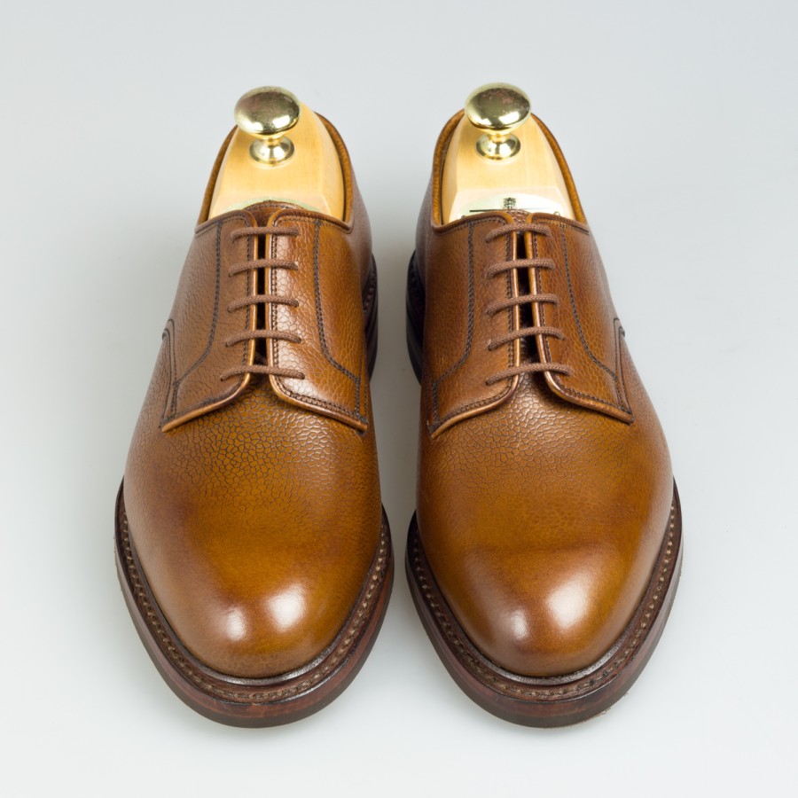 Shoes SHOES & SHIRTS | Crockett & Jones Grasmere Tan