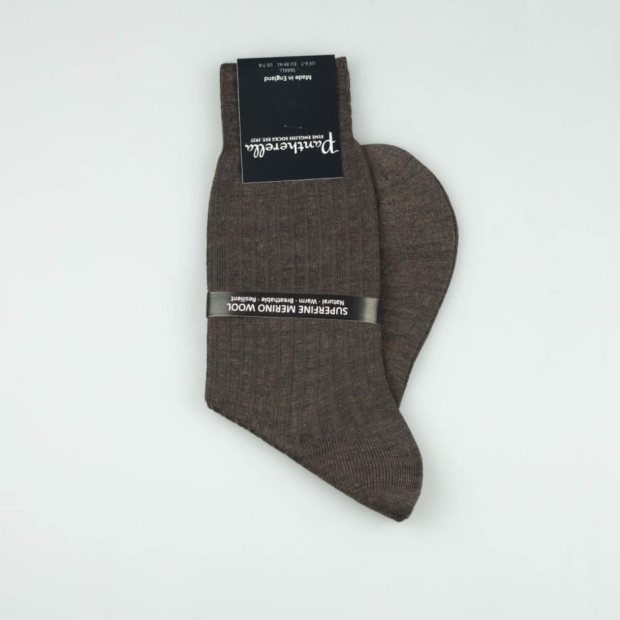 Accessories SHOES & SHIRTS | Pantherella Sock Merinowool