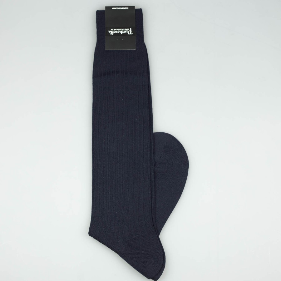 Accessories SHOES & SHIRTS | Pantherella Long Sock Merino