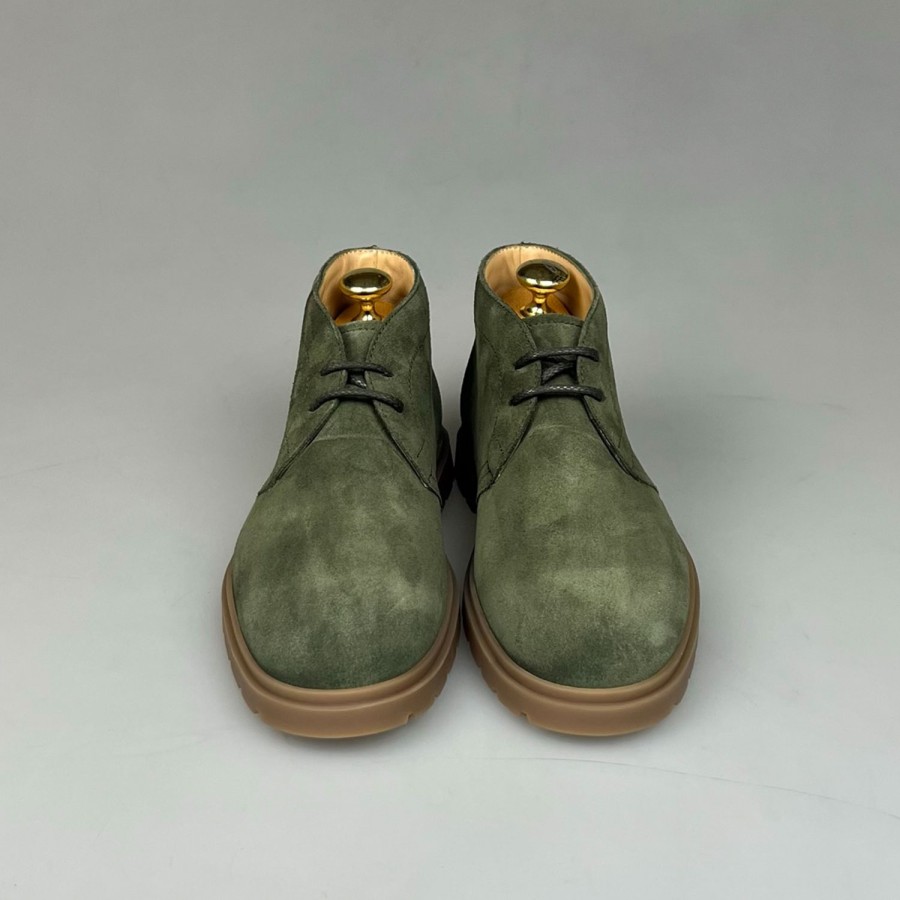 Shoes SHOES & SHIRTS | Tod'S Desert Boot Polacco Ibrido