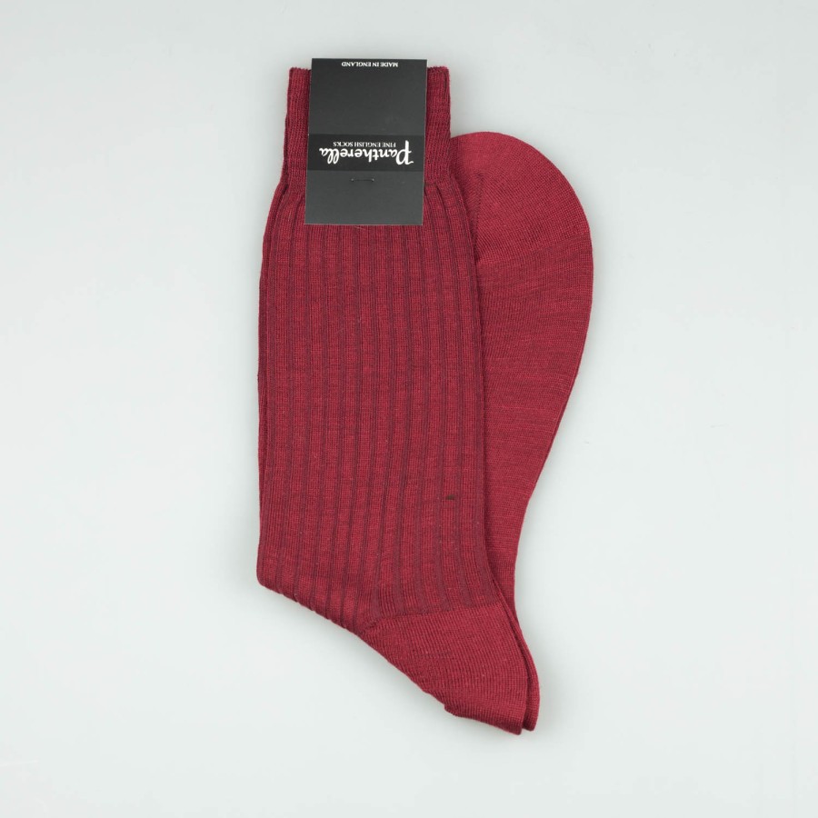 Accessories SHOES & SHIRTS | Pantherella Sock Merinowool