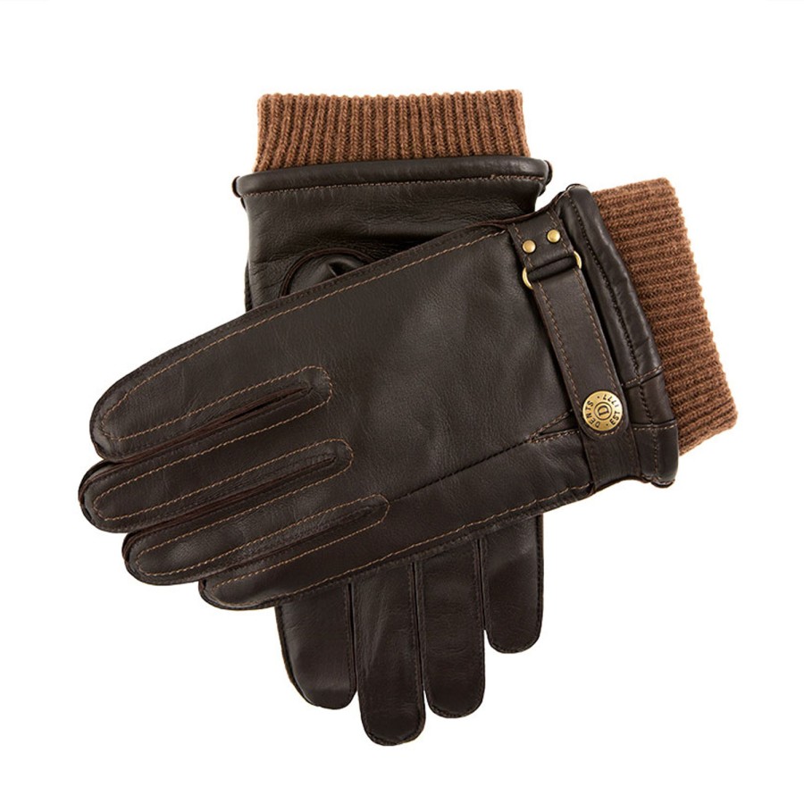 Accessories SHOES & SHIRTS | Dents Glove Wool Blend Lining