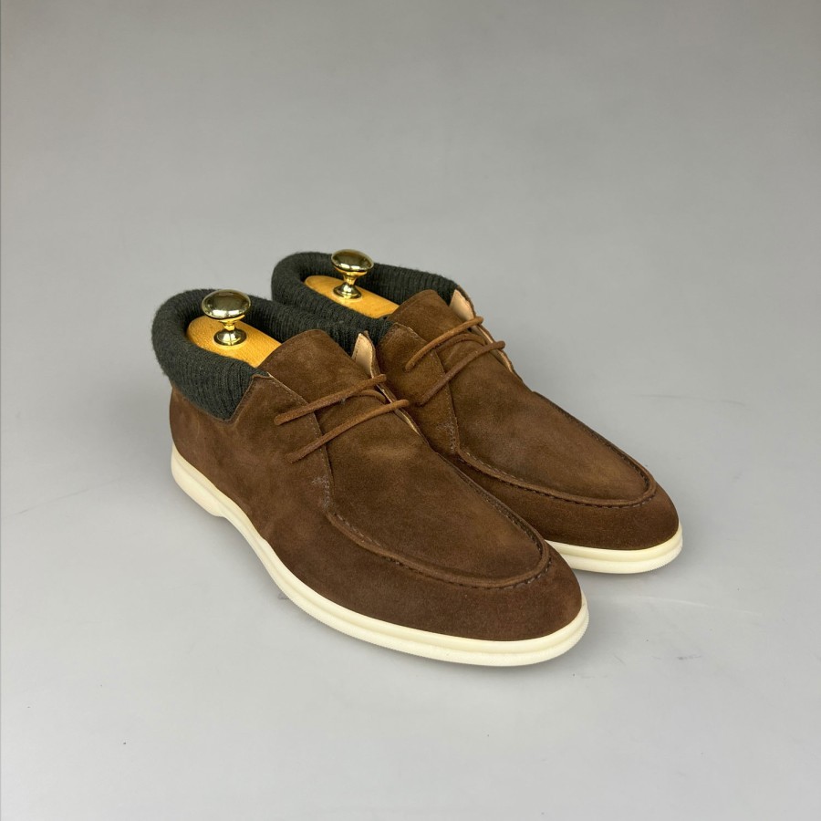 Shoes SHOES & SHIRTS | Shoes & Shirts Easy Dessert Wool Collar