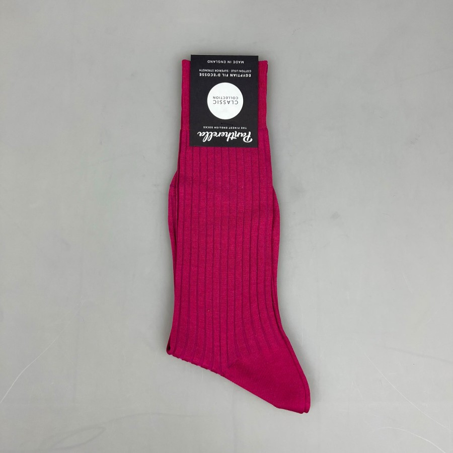 Accessories SHOES & SHIRTS | Pantherella Sock Fil D'Ecosse