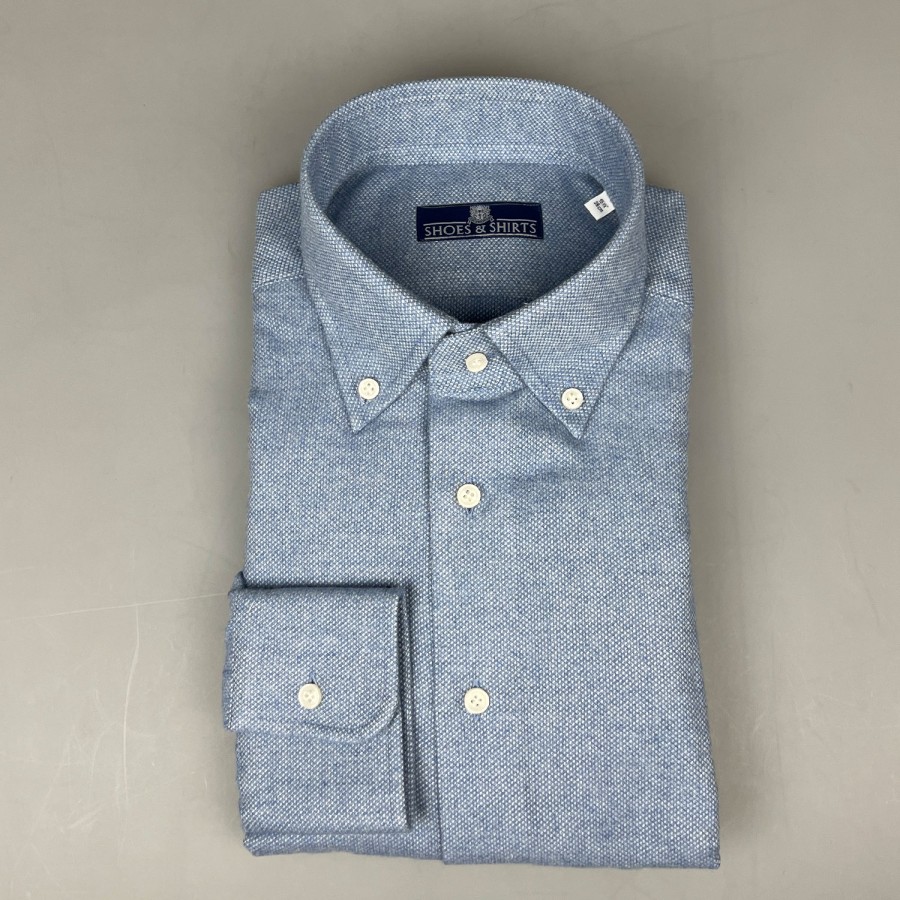 Shirts SHOES & SHIRTS | Shoes & Shirts Button Down Flannel