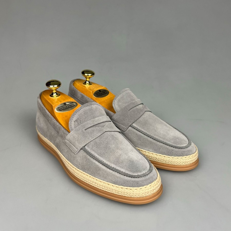 Shoes SHOES & SHIRTS | Tod'S Mocassino Rafia