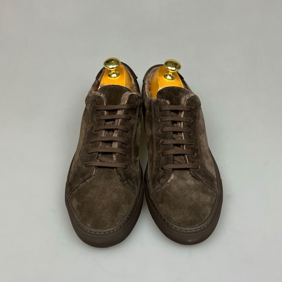 Shoes SHOES & SHIRTS | Shoes & Shirts Sneaker Badia Shearling