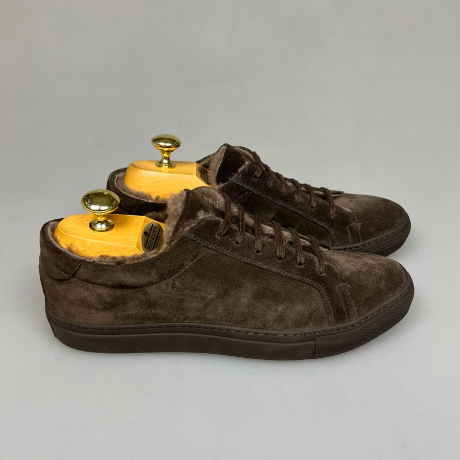 Shoes SHOES & SHIRTS | Shoes & Shirts Sneaker Badia Shearling