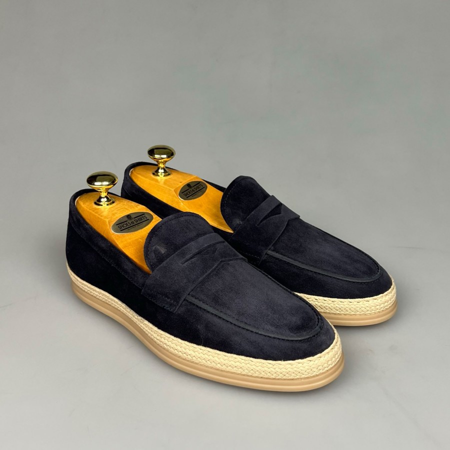 Shoes SHOES & SHIRTS | Tod'S Mocassino Rafia