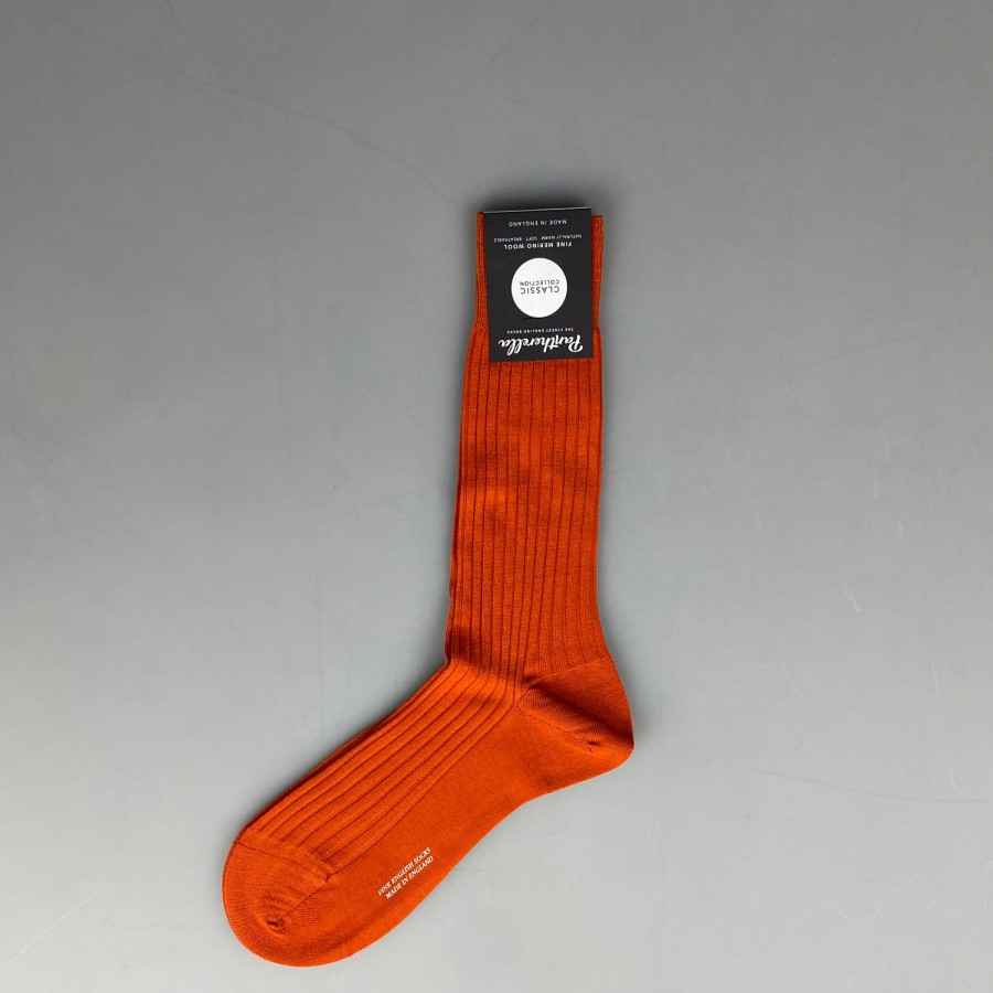 Accessories SHOES & SHIRTS | Pantherella Sock Merinowool