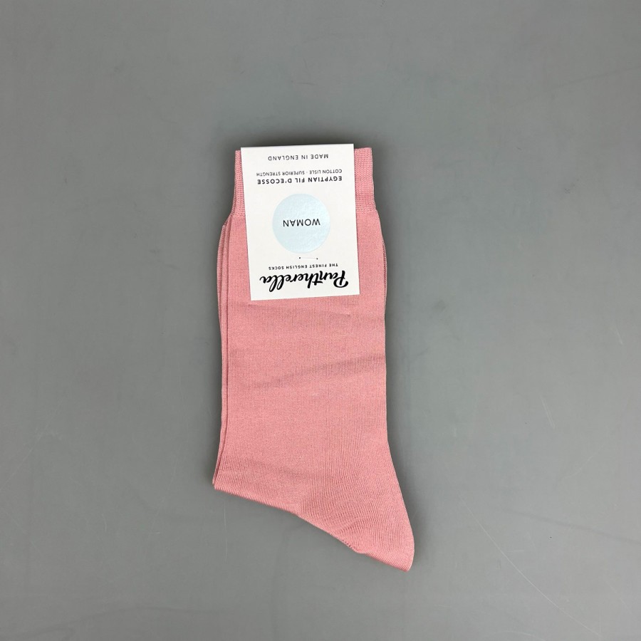 Accessories SHOES & SHIRTS | Pantherella Ladies Sock Eg.Cotton