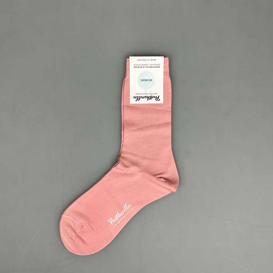 Accessories SHOES & SHIRTS | Pantherella Ladies Sock Eg.Cotton